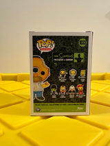 Donut Head Homer - Limited Edition Special Edition Exclusive