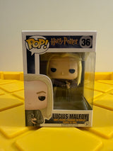 Funko POP! Lucius Malfoy