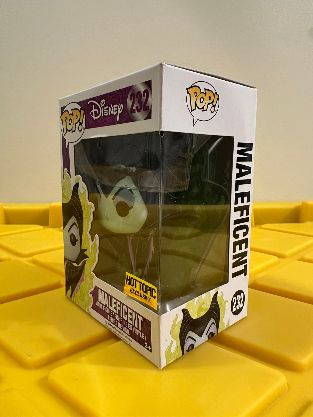 Funko POP! Maleficent - Limited Edition Hot Topic Exclusive