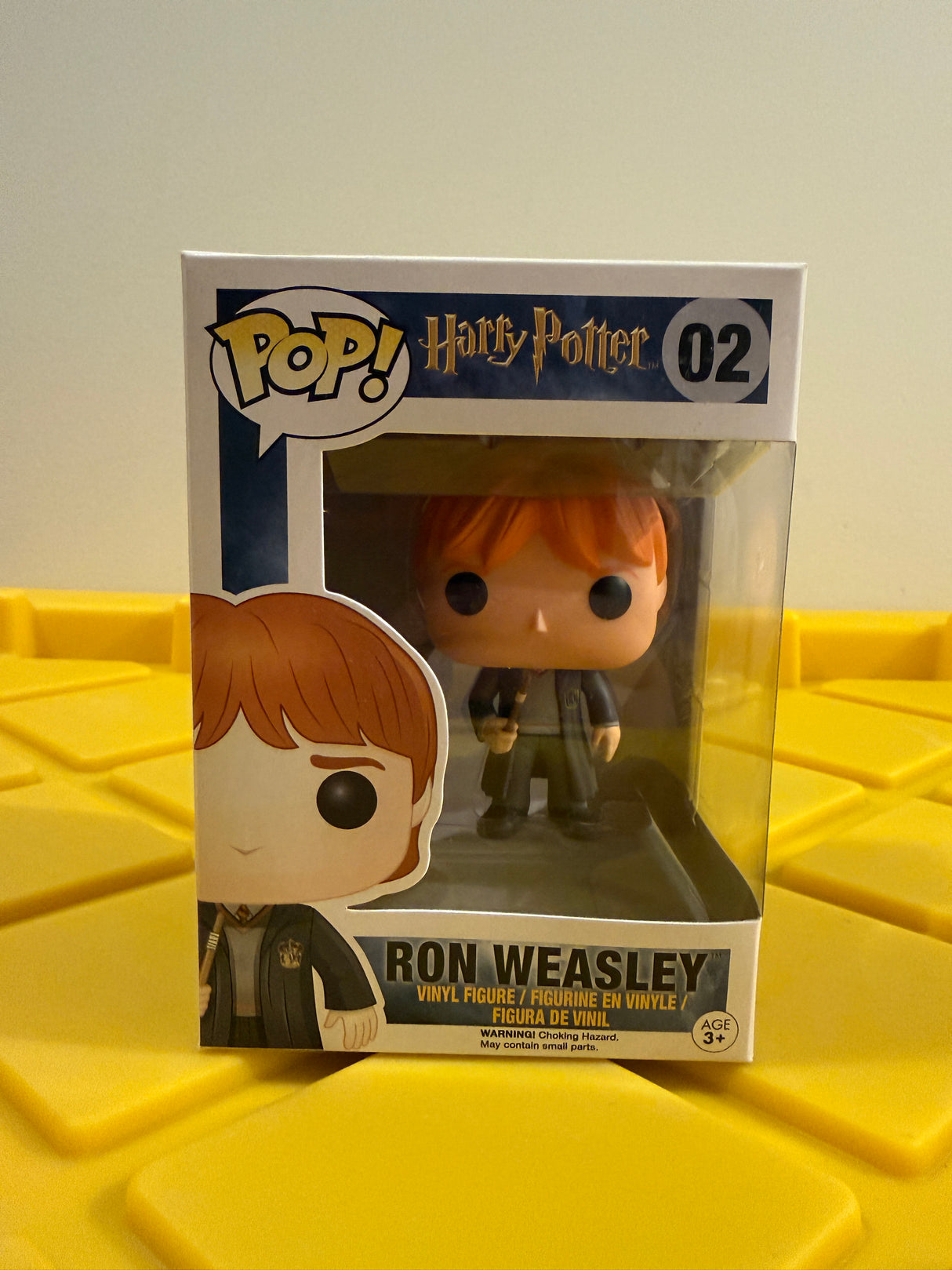 Funko POP! Ron Weasley
