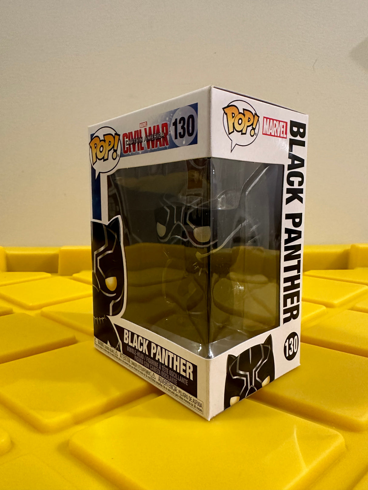 Funko POP! Black Panther
