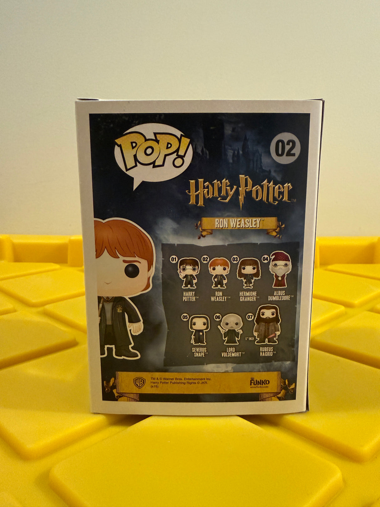 Funko POP! Ron Weasley