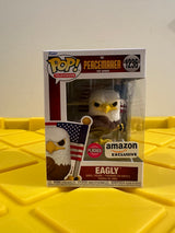 Eagly (Flocked) - Limited Edition Amazon Exclusive