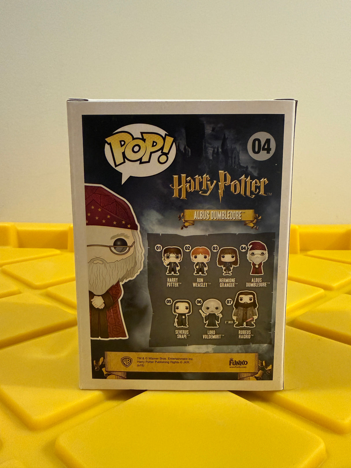 Funko POP! Albus Dumbledore