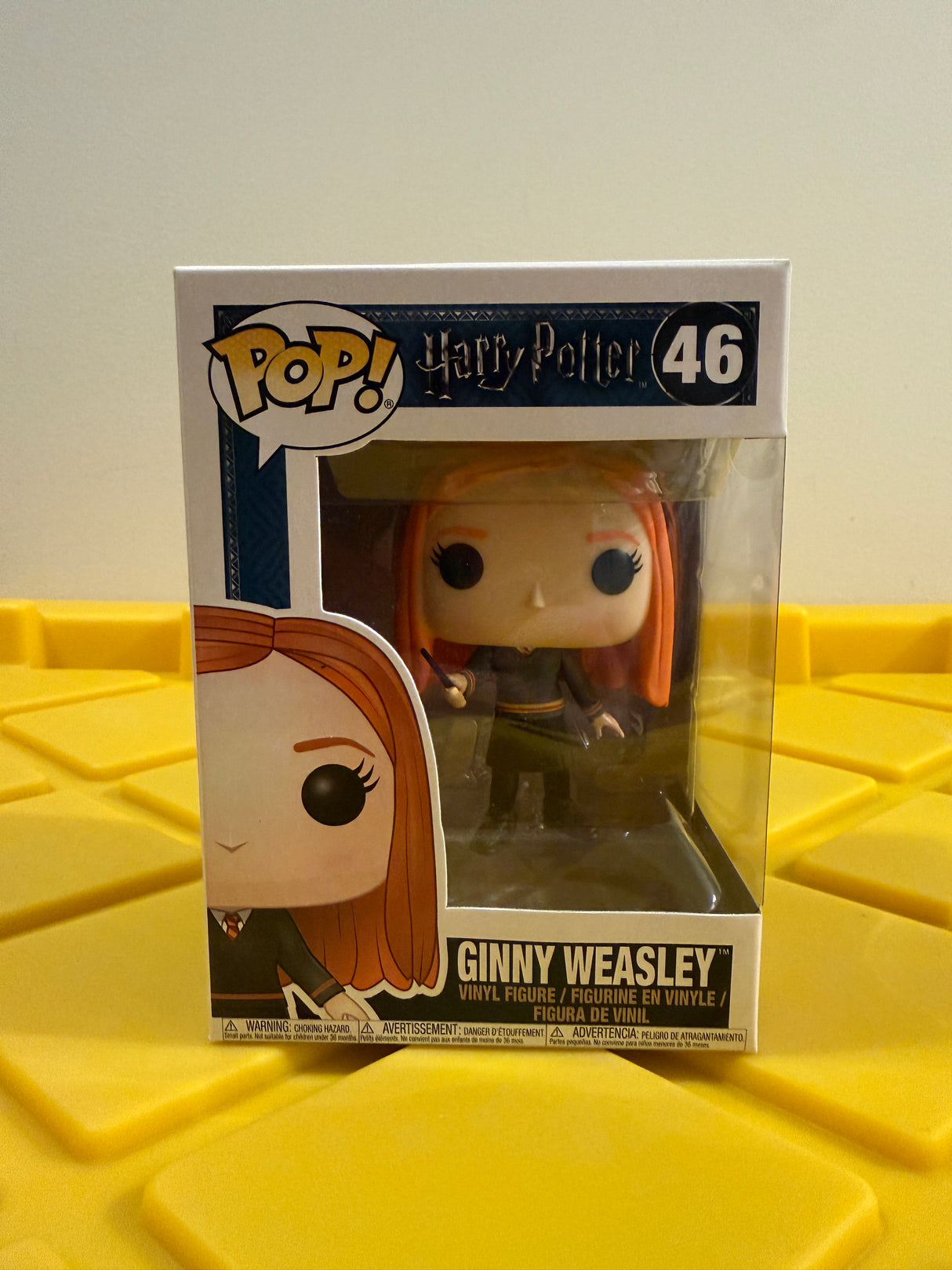 Funko POP! Ginny Weasley