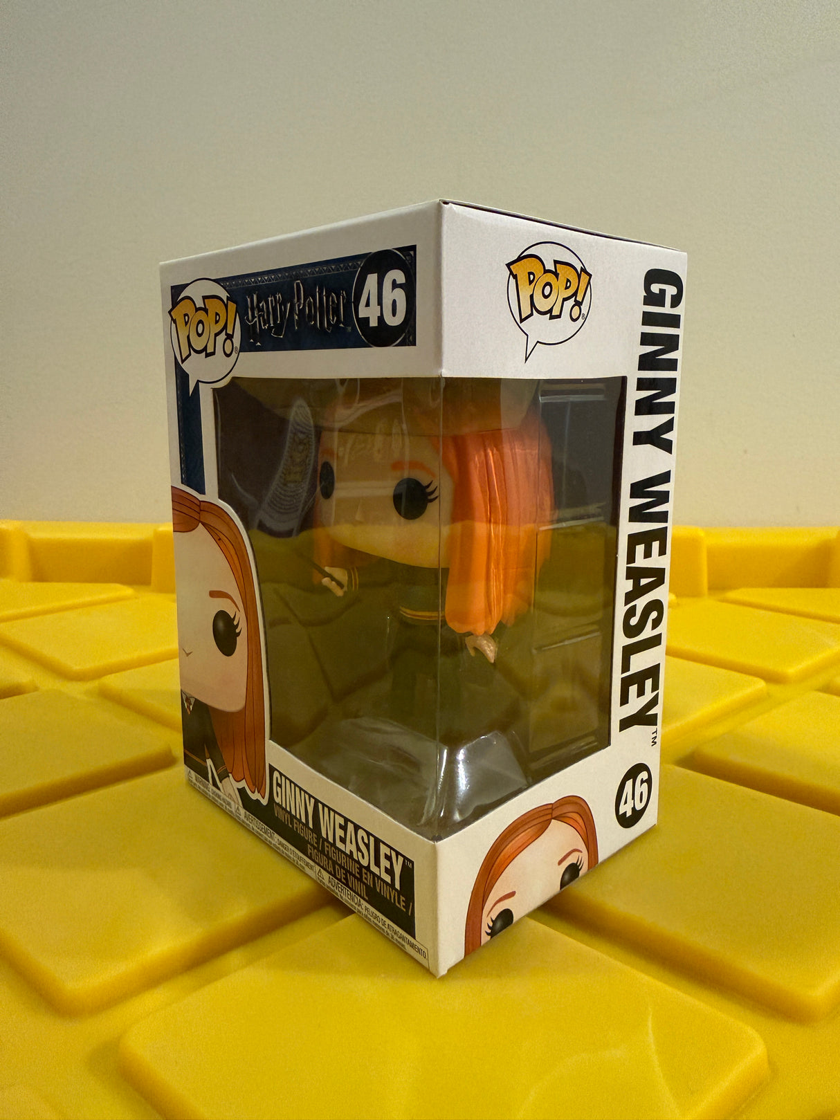 Funko POP! Ginny Weasley
