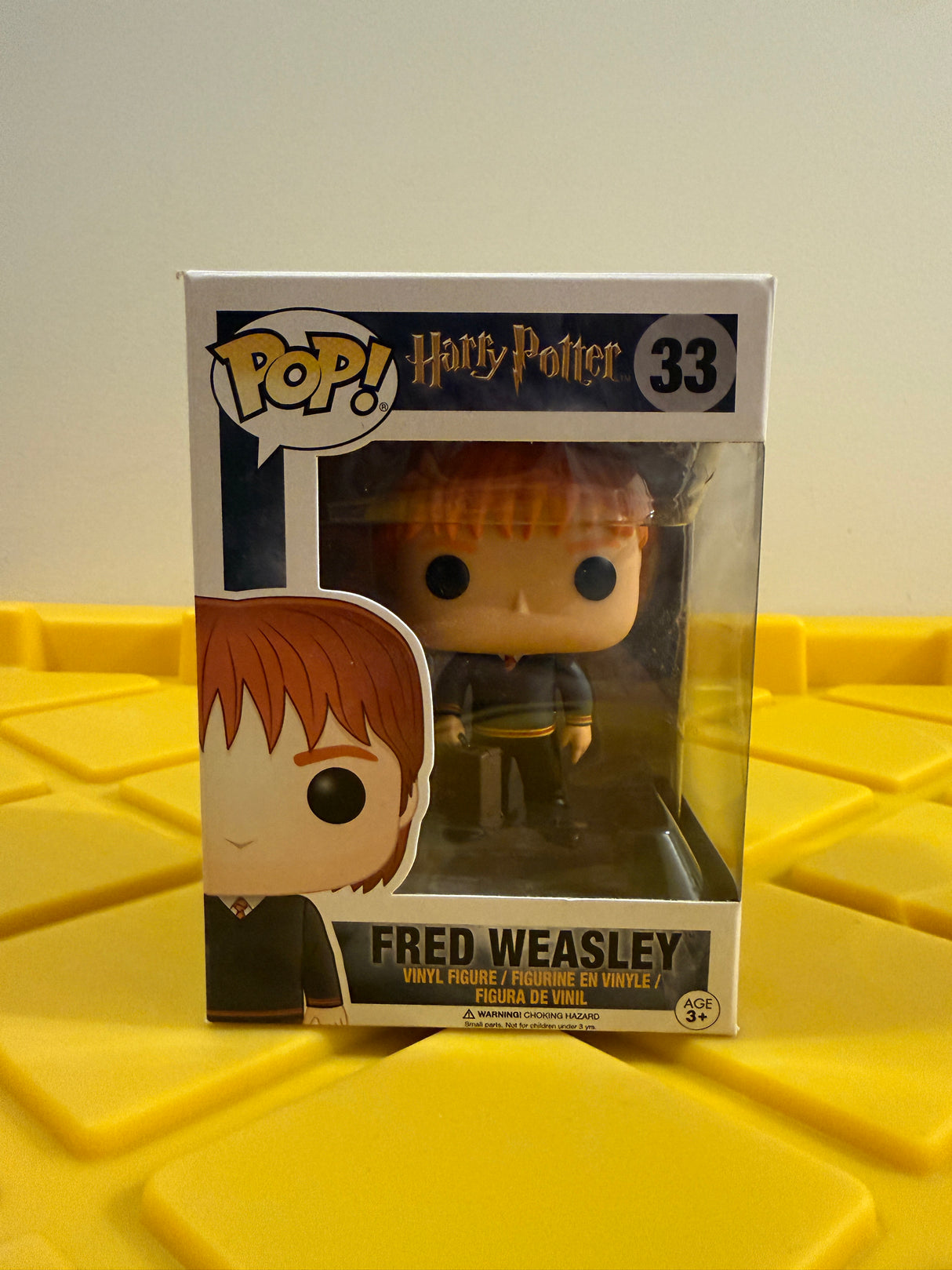 Funko POP! Fred Weasley