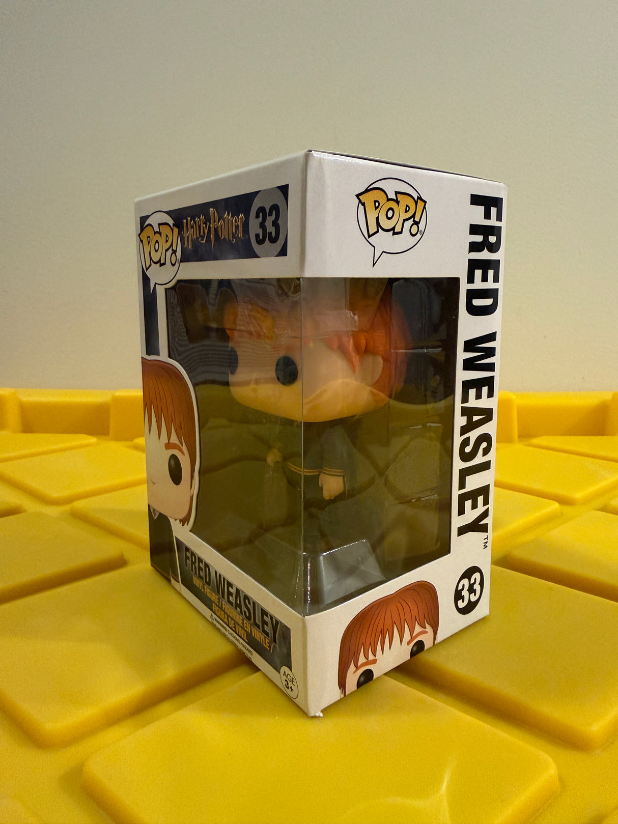 Funko POP! Fred Weasley