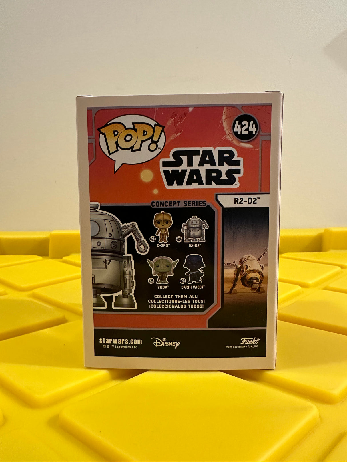 Concept Series R2-D2