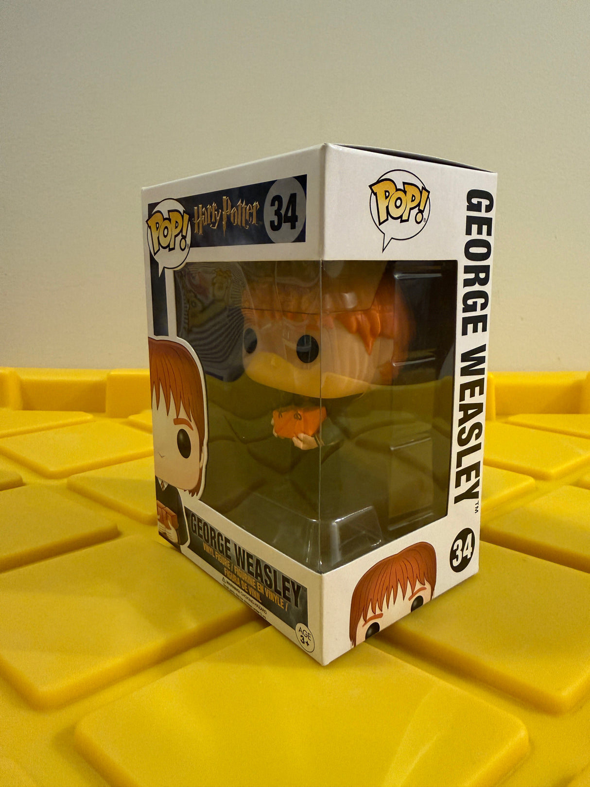 Funko POP! George Weasley