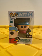 Funko POP! Cartman with Clyde - Limited Edition GameStop Exclusive