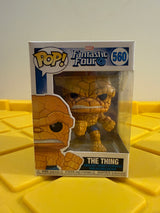 Funko POP! The Thing