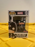 Funko POP! Black Bolt - Limited Edition PX Previews Exclusive