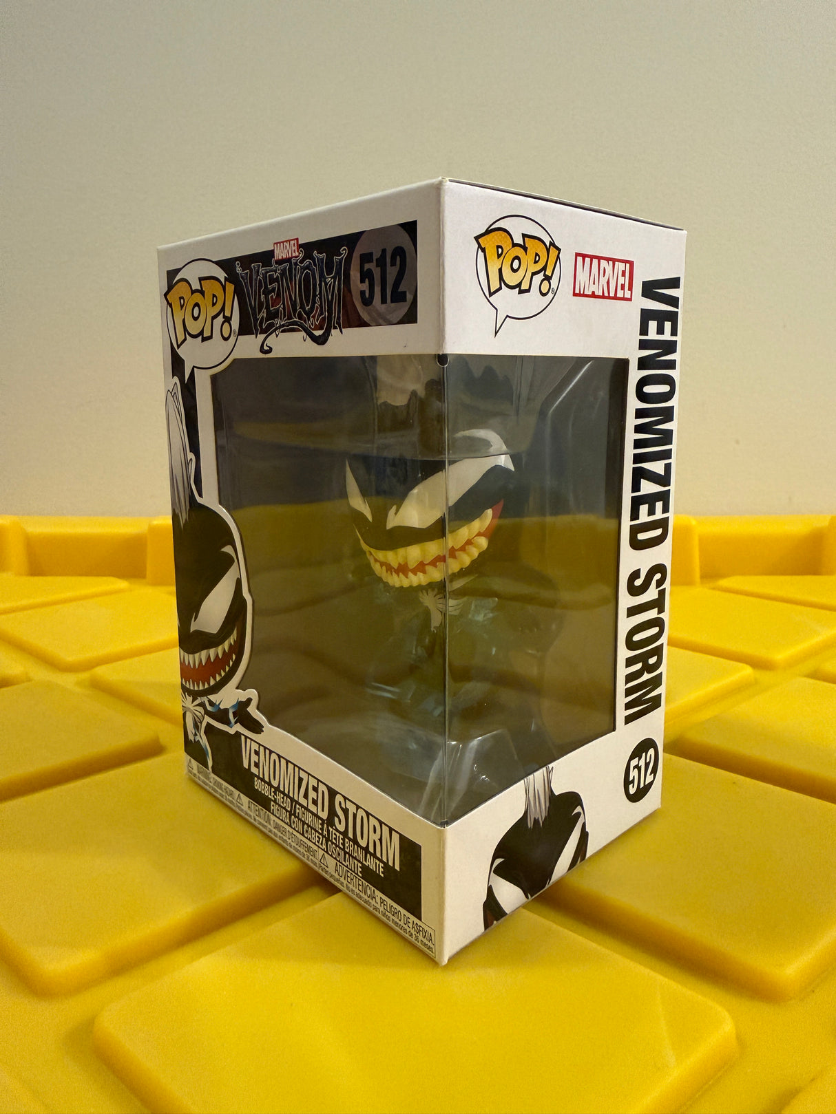 Funko POP! Venomized Storm