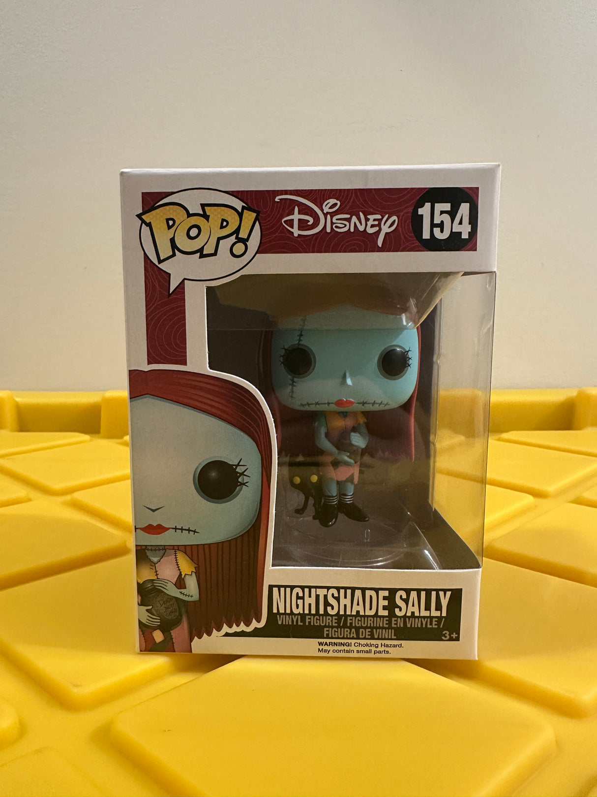 Funko POP! Nightshade Sally