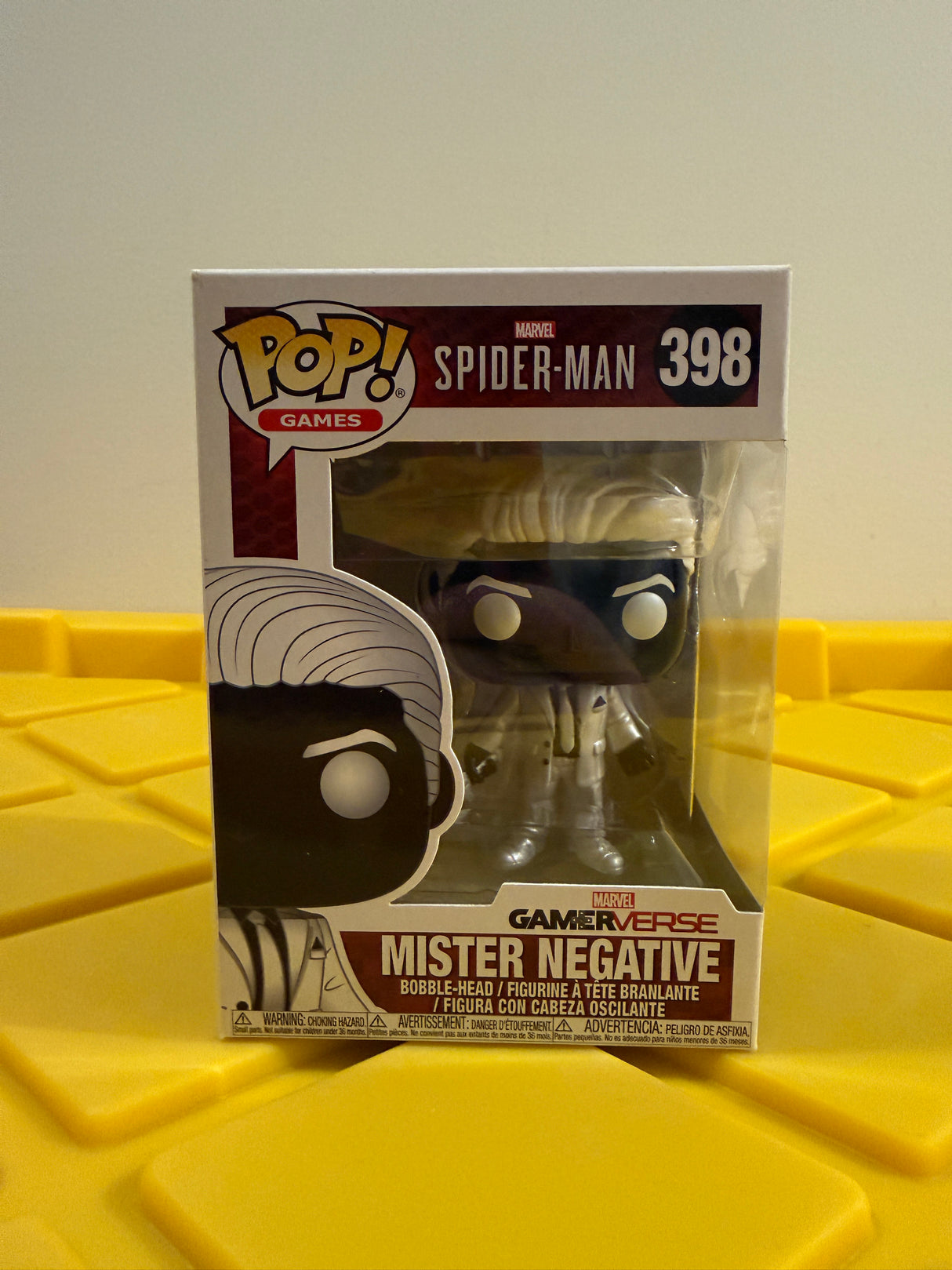 Funko POP! Mister Negative