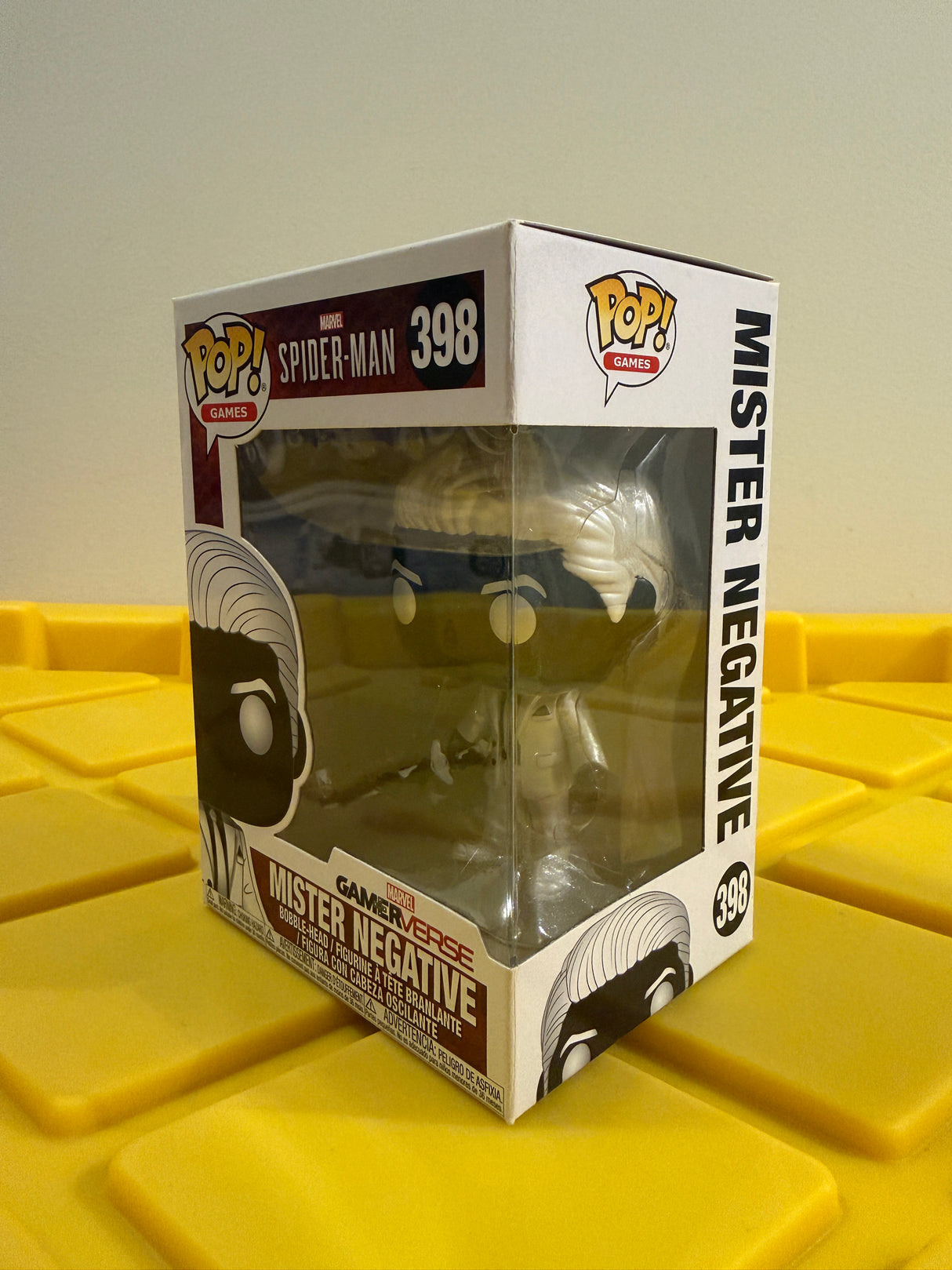 Funko POP! Mister Negative