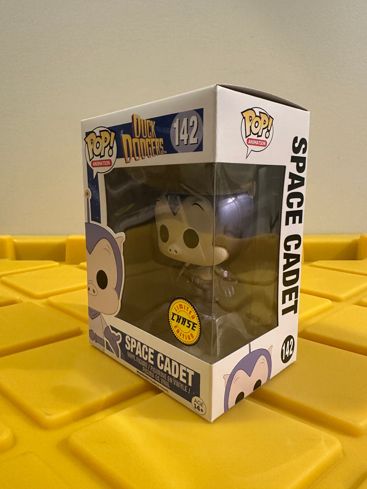 Space Cadet (Metallic) - Limited Edition Chase