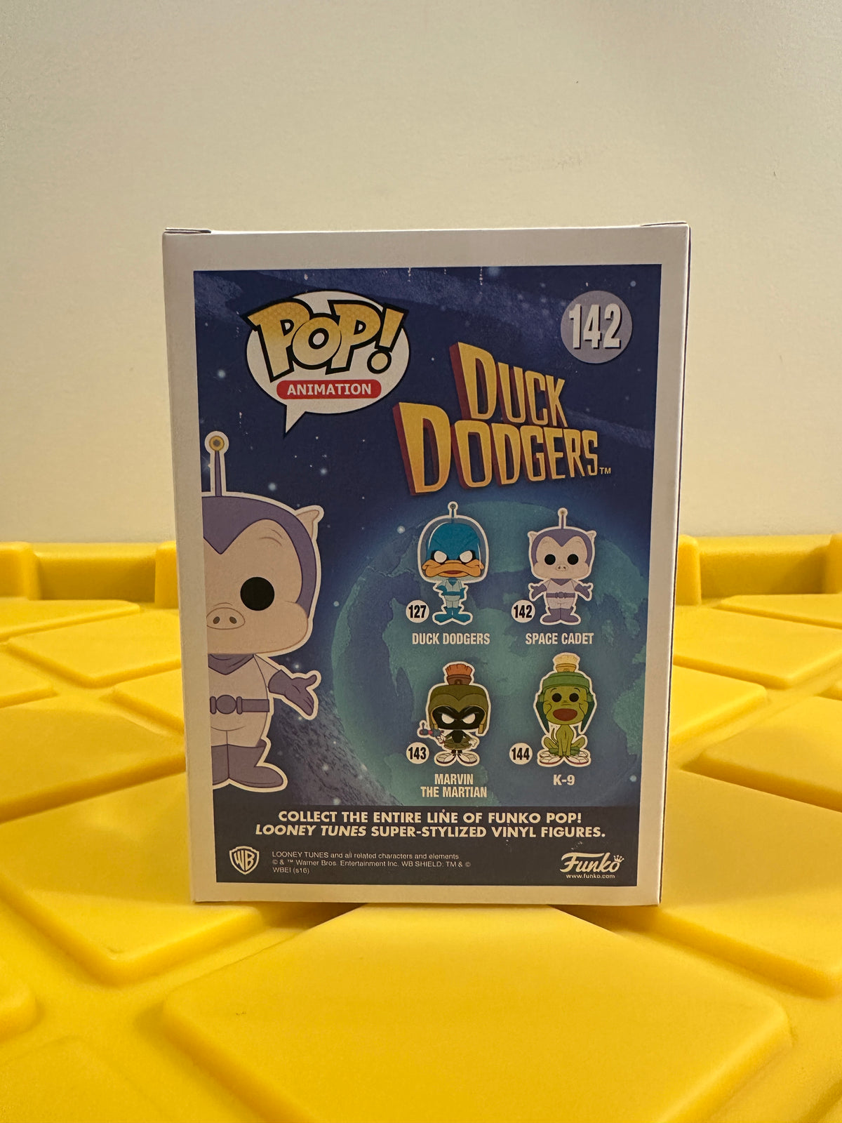 Space Cadet (Metallic) - Limited Edition Chase