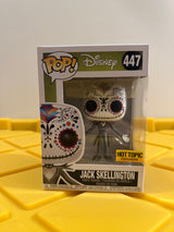 Funko POP! Jack Skellington - Limited Edition Hot Topic Exclusive