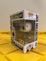 Funko POP! Jack Skellington - Limited Edition Hot Topic Exclusive