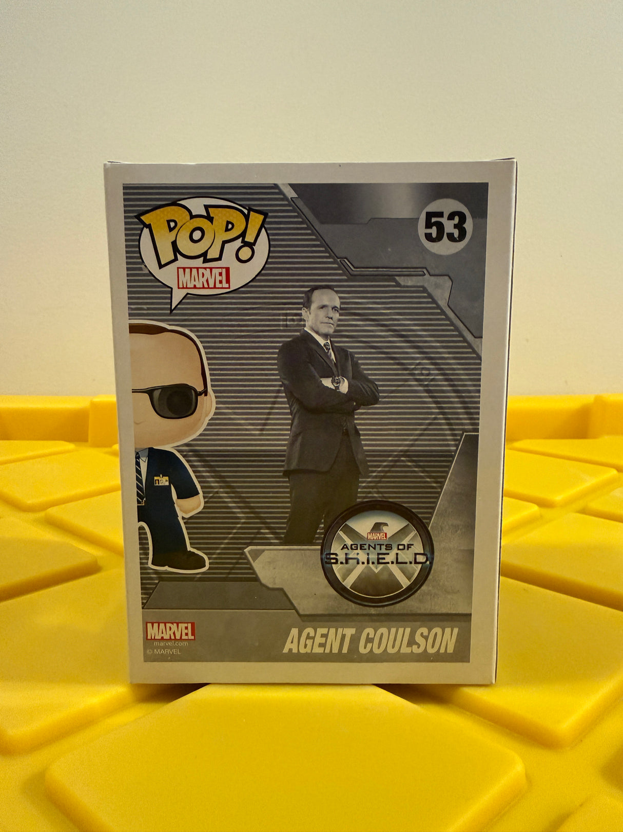 Funko POP! Agent Coulson