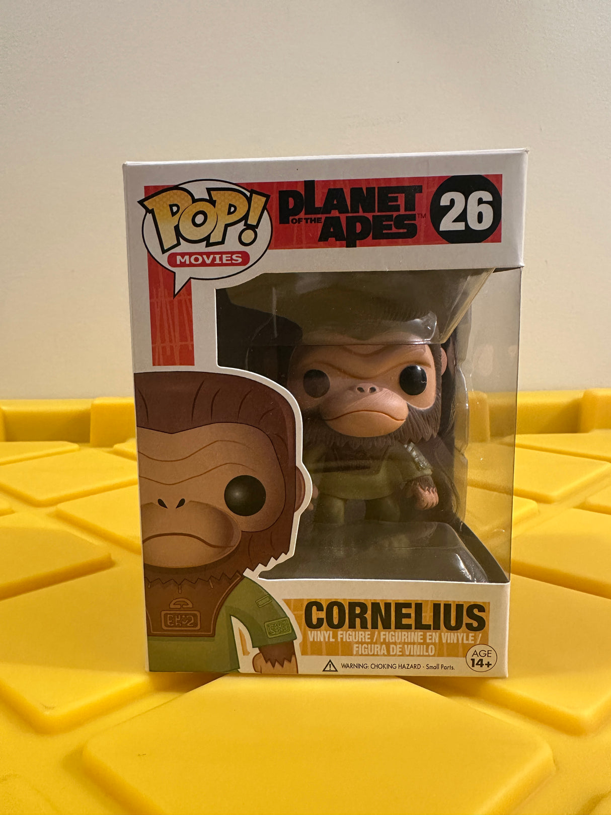 Funko POP! Cornelius