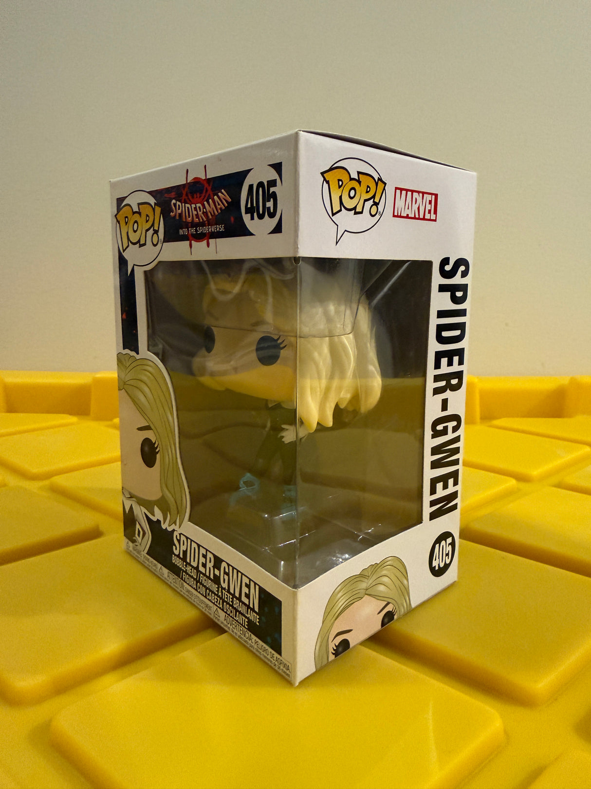 Funko POP! Spider-Gwen