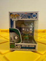 Funko POP! Doctor Doom
