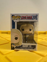 Funko POP! Agent 13