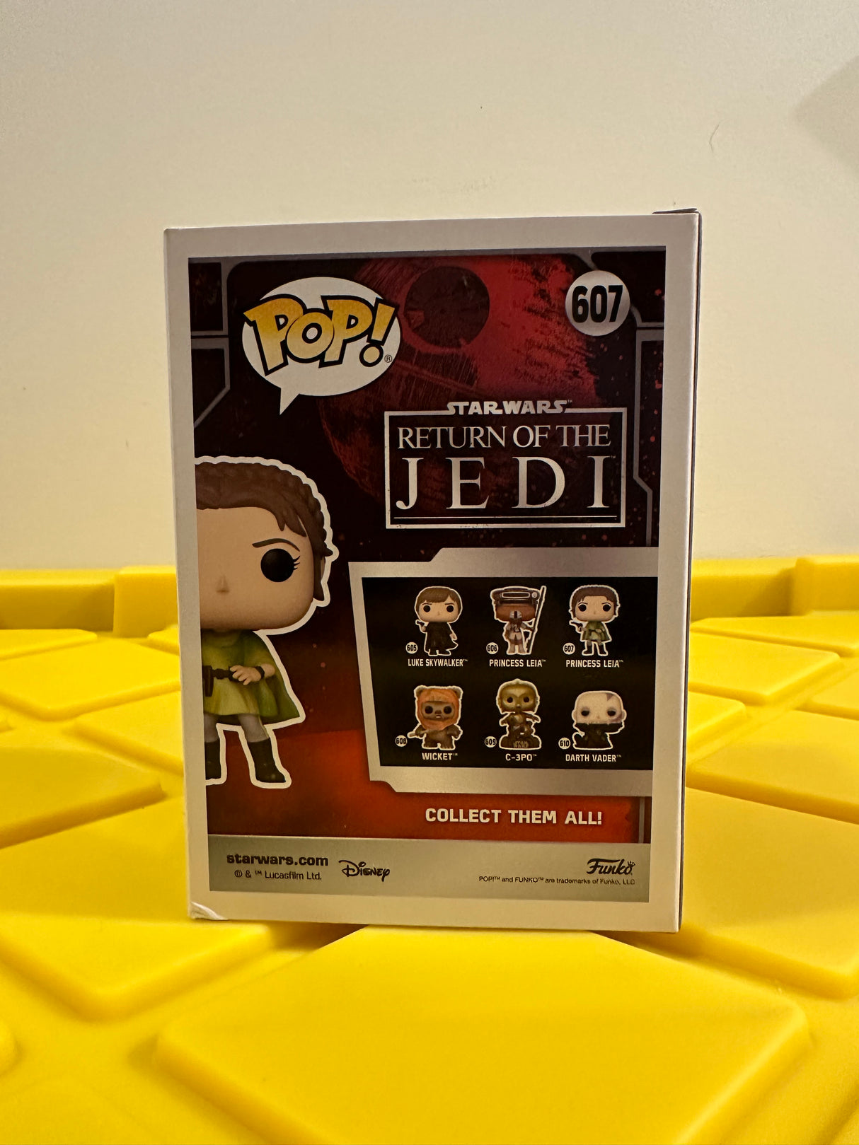 Funko POP! Princess Leia