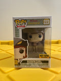 Hawkgirl - Limited Edition Hot Topic Exclusive