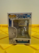 Funko POP! Silver Surfer