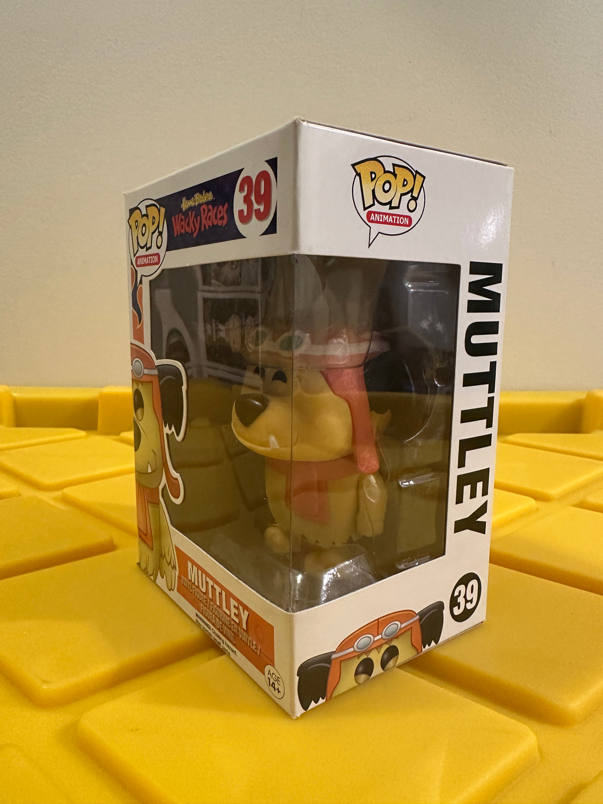 Funko POP! Muttley