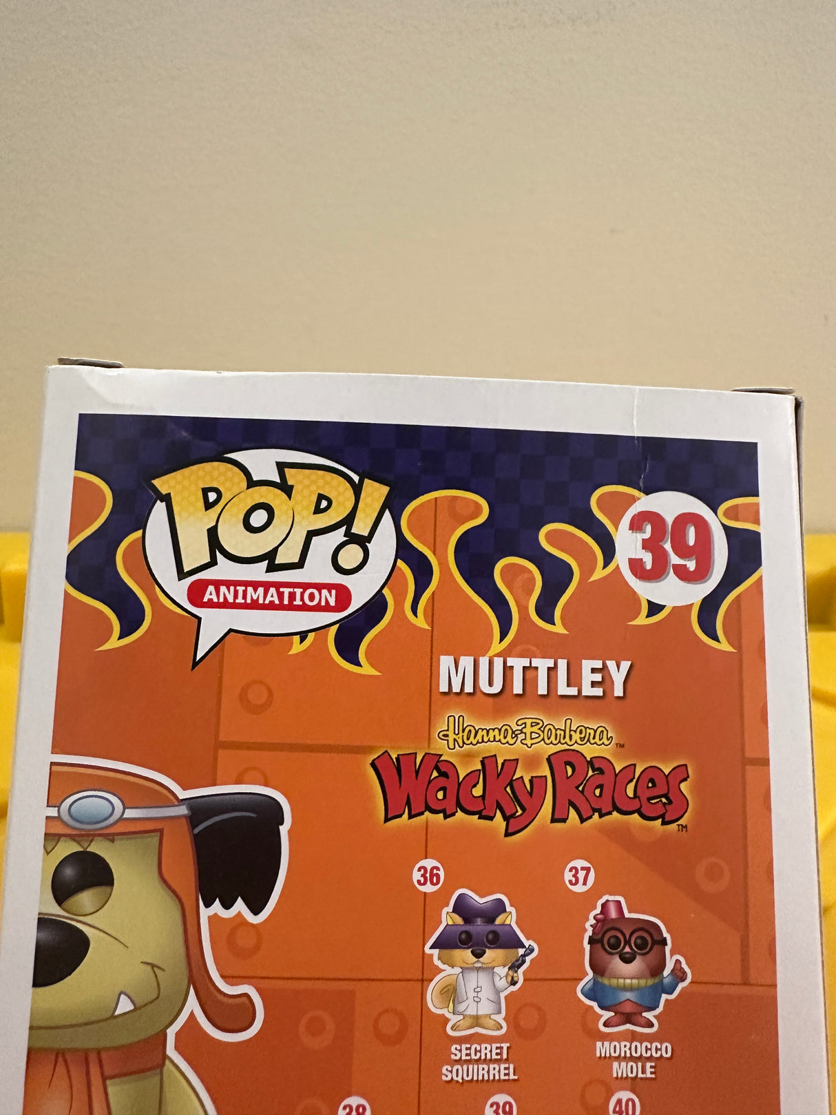 Funko POP! Muttley