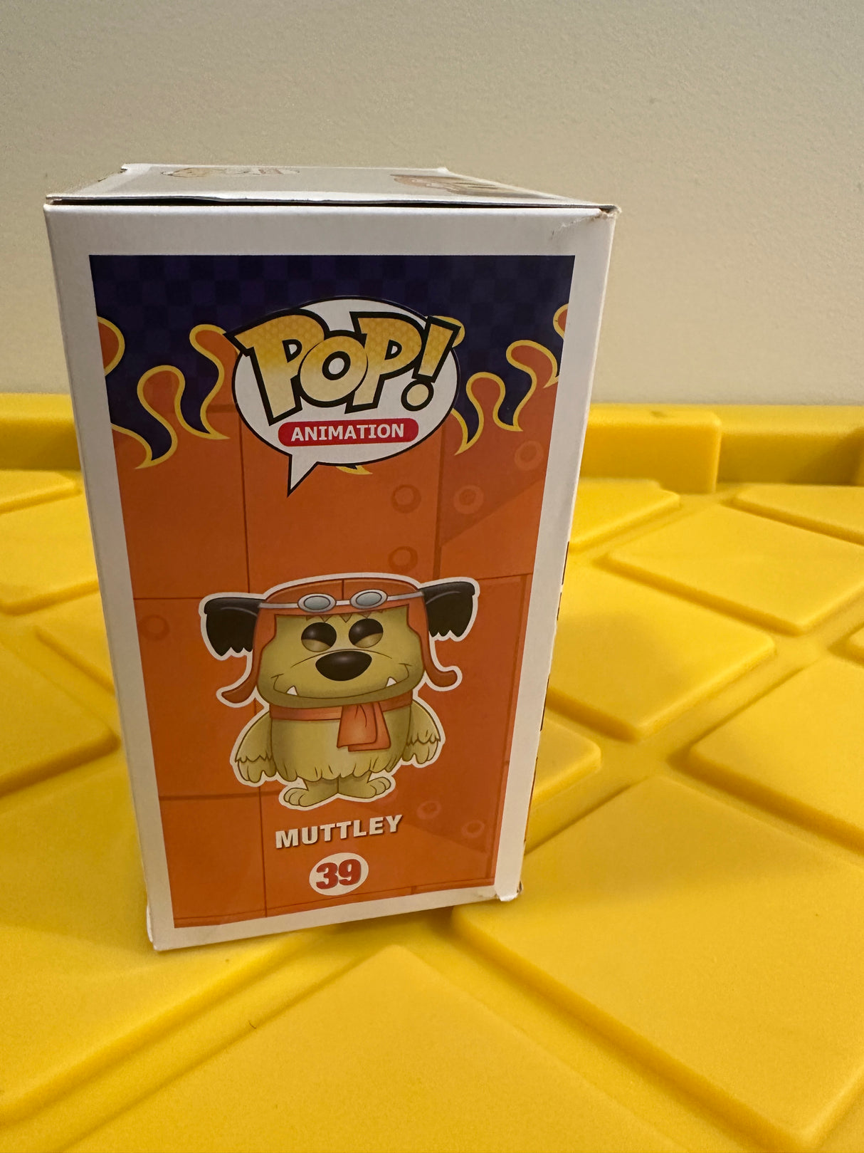 Funko POP! Muttley