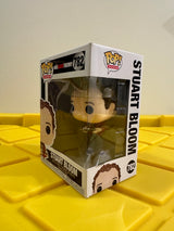 Funko POP! Stuart Bloom