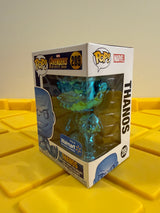 Funko POP! Thanos (Blue Chrome) - Limited Edition Walmart Exclusive