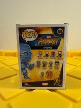 Funko POP! Thanos (Blue Chrome) - Limited Edition Walmart Exclusive