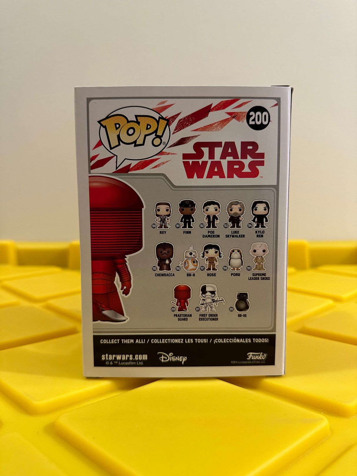 Funko POP! Praetorian Guard
