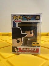 Funko POP! Diana Prince - Limited Edition Hot Topic Exclusive