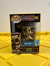 Funko POP! Zero (Black Light) (Art Series) - Limited Edition Walmart Exclusive