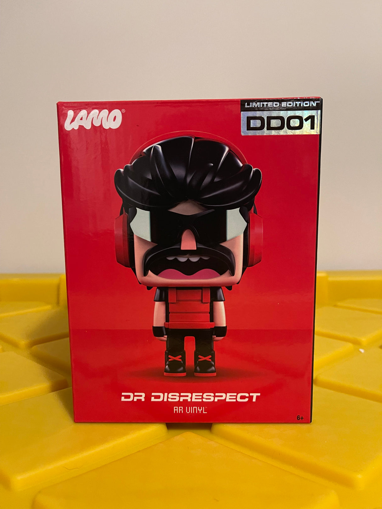 Dr. Disrespect