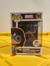 Funko POP! Ms. Marvel (Kamala Khan) - Limited Edition Walgreens Exclusive