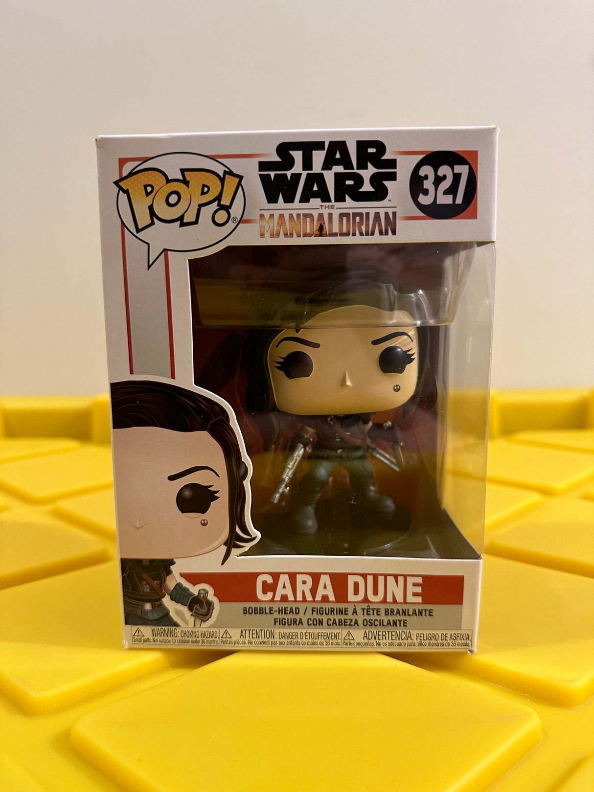 Funko POP! Cara Dune