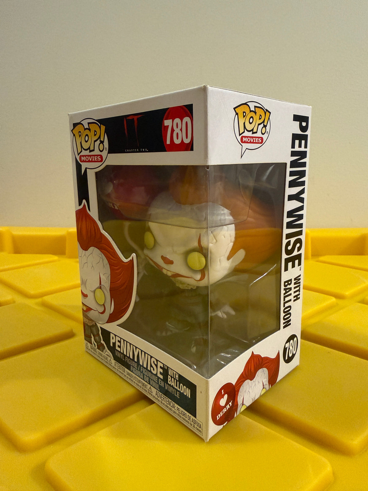 Funko POP! Pennywise with Balloon