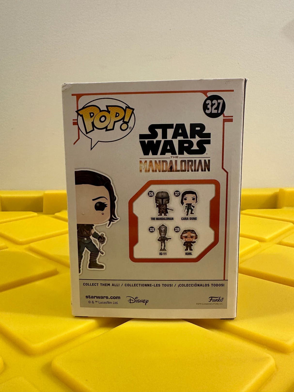 Funko POP! Cara Dune