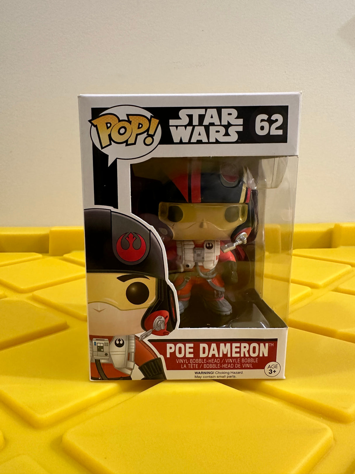 Funko POP! Poe Dameron