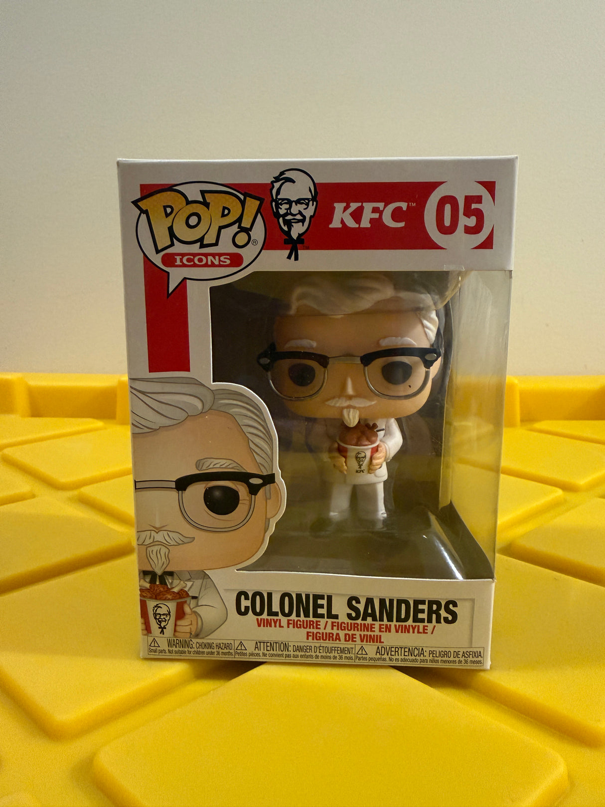 Funko POP! Colonel Sanders