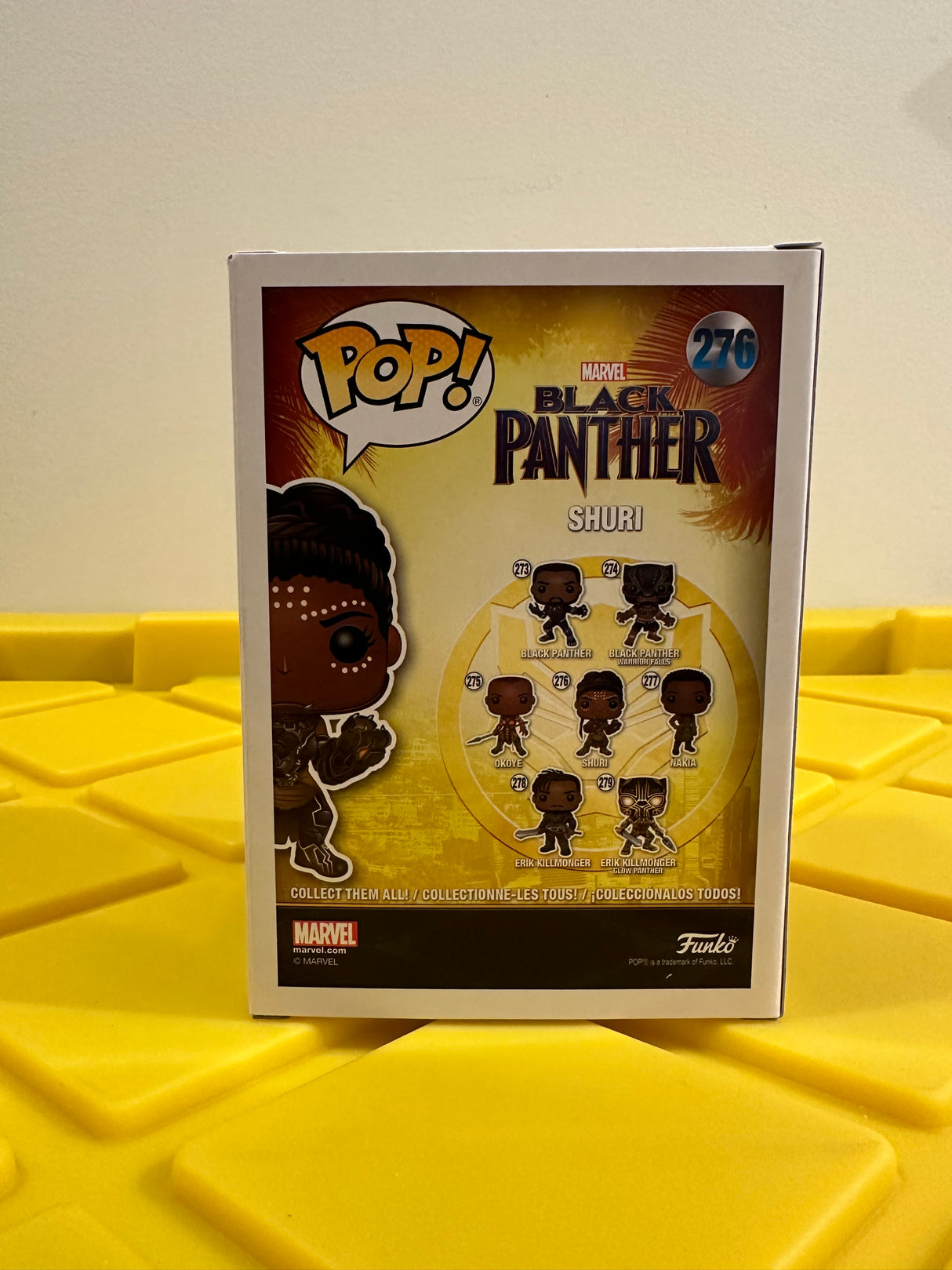 Funko POP! Shuri